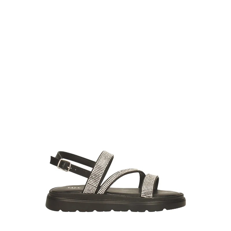 Sandali con strass