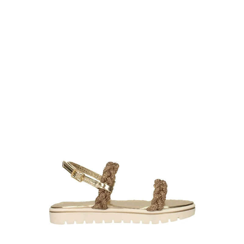 Sandali con strass