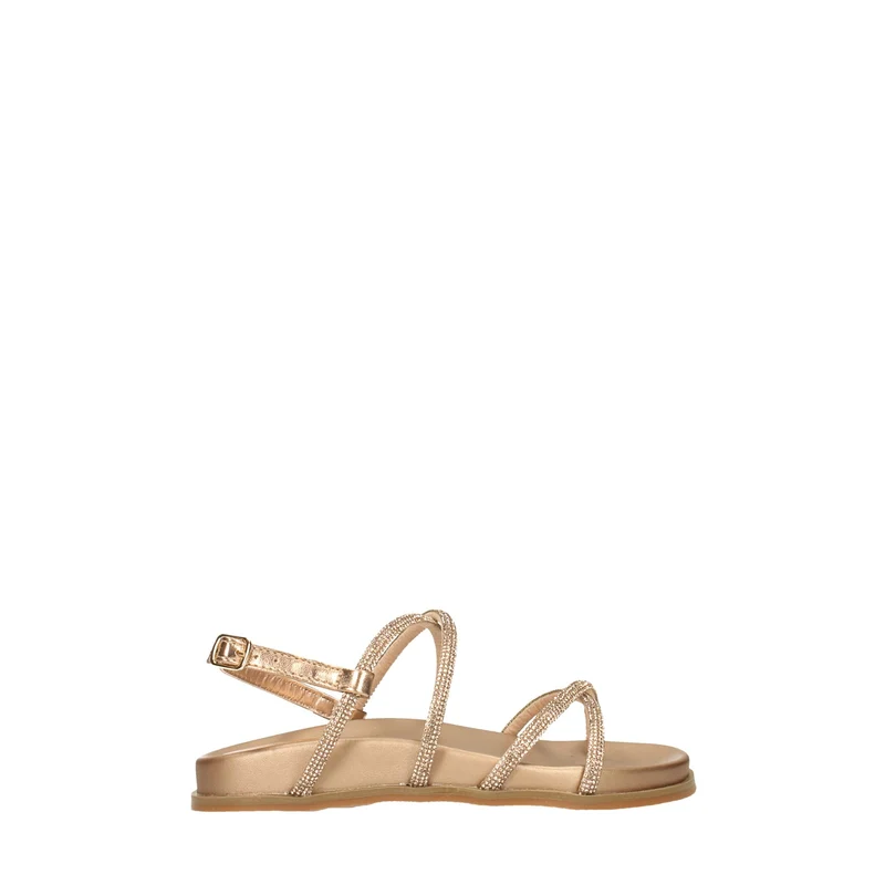 Sandali con strass