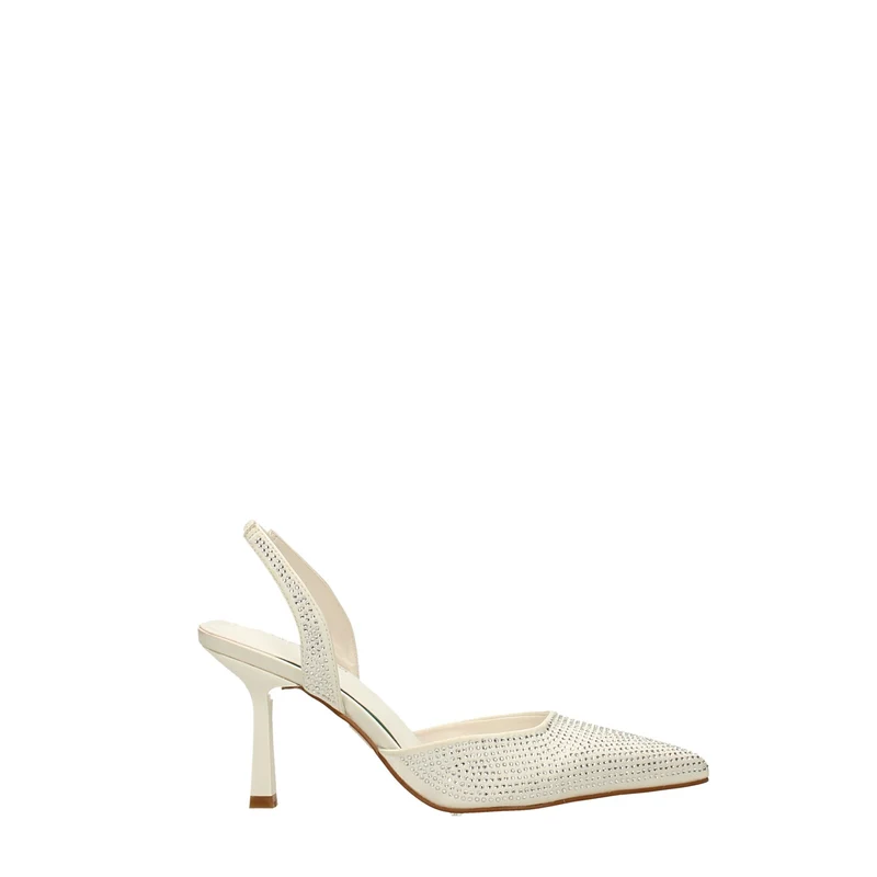 Décolleté con strass