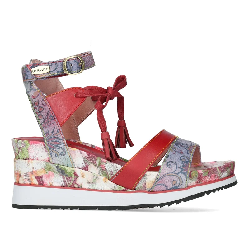 Sandales - HECIO 1121 Fleur