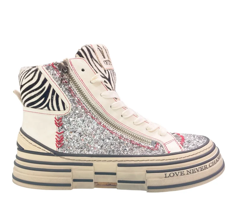 Sneakers a stivaletto