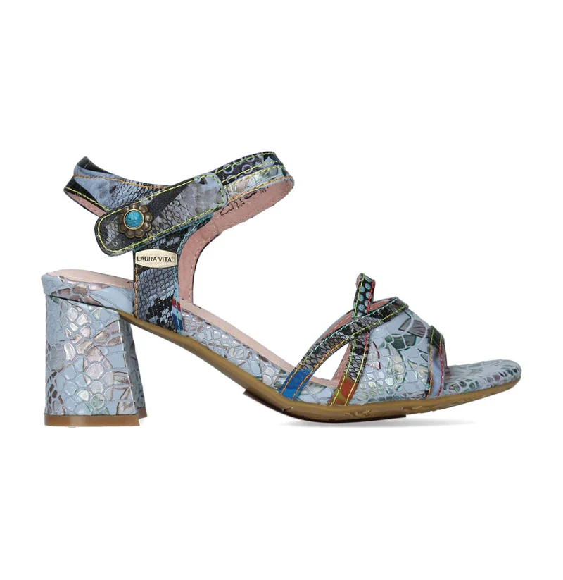 Sandales - JACHINO 03 Fleur