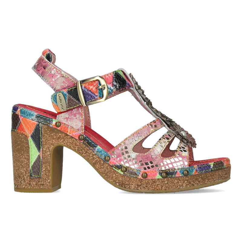 Sandales - HECALO 03 Fleur