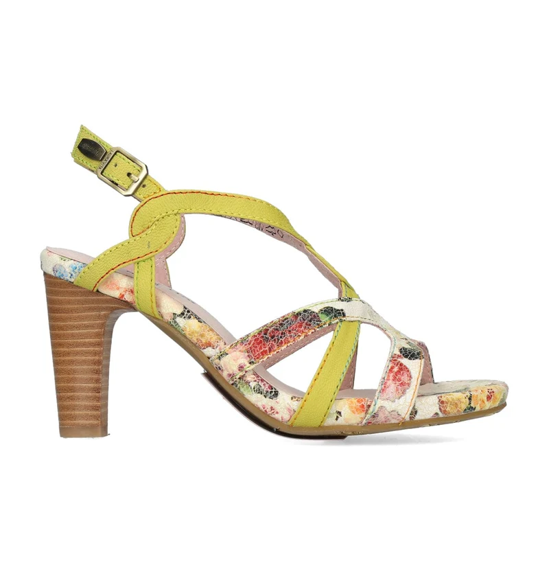 Sandales - ALCBANEO 01 Fleur
