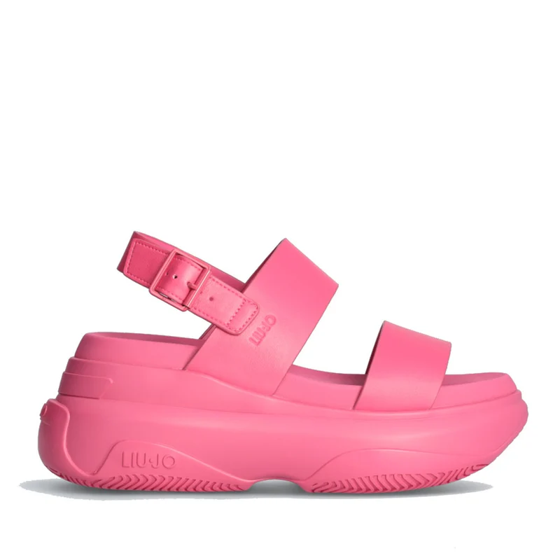 Scarpe Donna LIU JO Sandali Chunky June 06 color Bubble