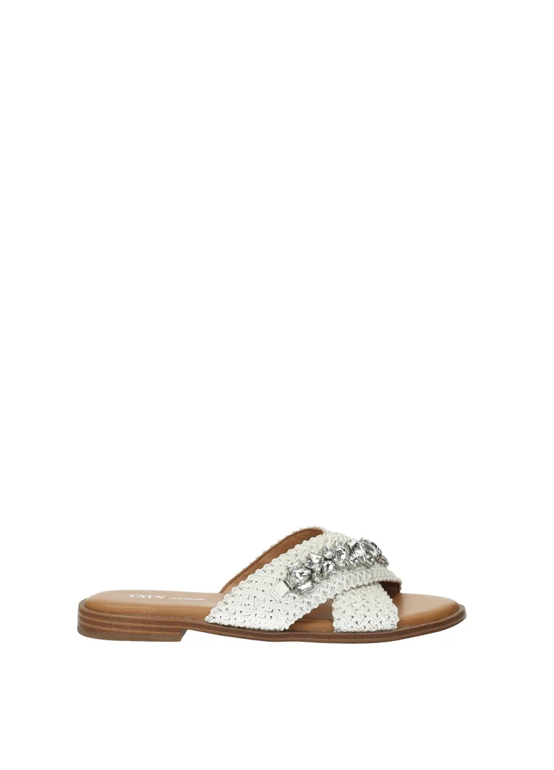 Sandali con pietre