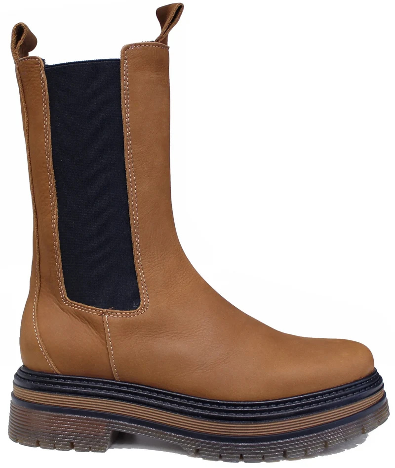 |BEATLES ALTO DONNA ACS PELLE CUOIO|