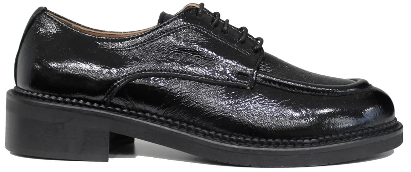 |DERBY DONNA ACS NAPLAK NERO|