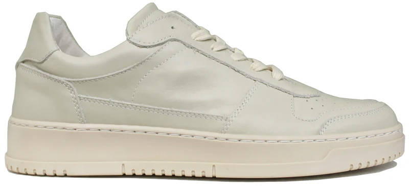 |SNEAKER UOMO ACS PELLE LATTE|