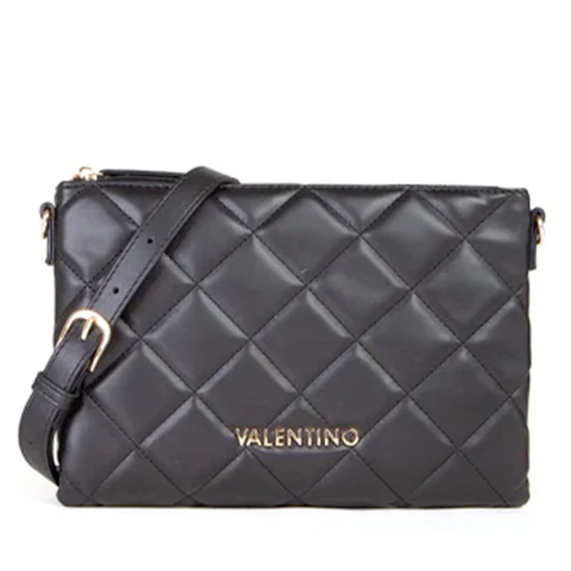 Borsa Donna a Tracolla VALENTINO BAGS linea Ocarina Colore Nero