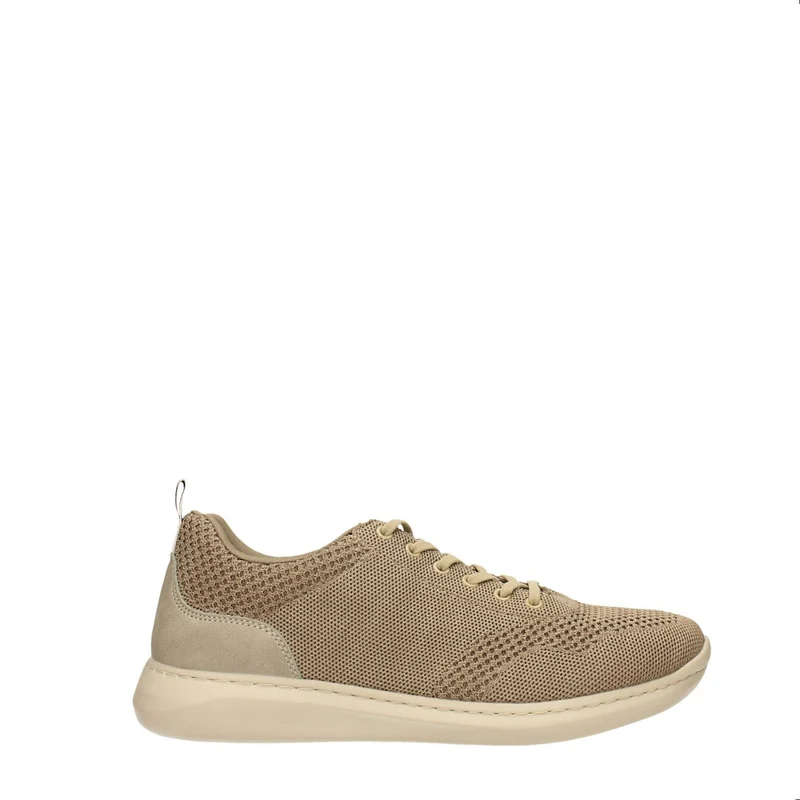 Sneakers in tessuto morbido