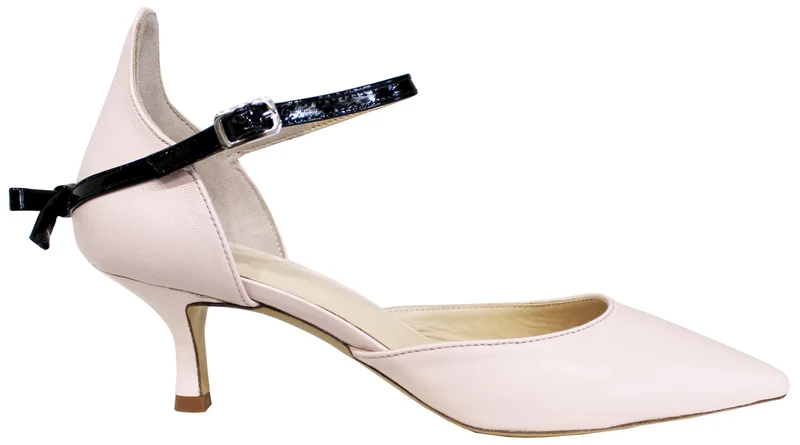 |DECOLTE' DONNA LE FABIAN PELLE CIPRIA|