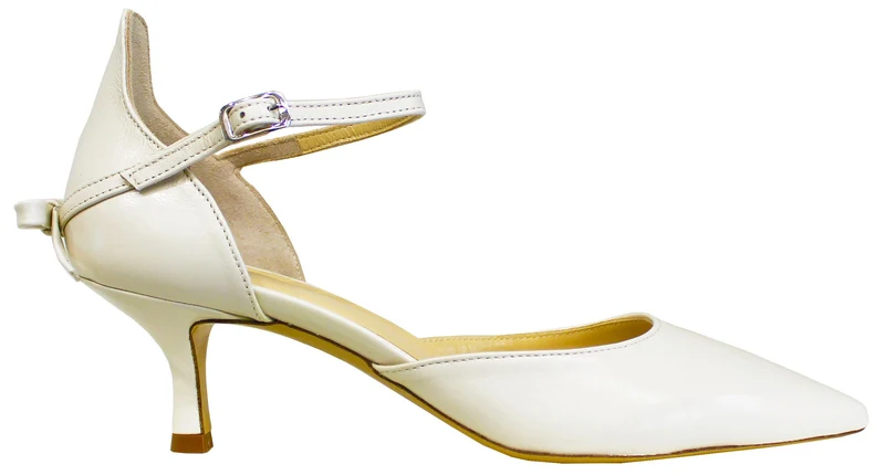 |DECOLTE' DONNA LE FABIAN PELLE BURRO|