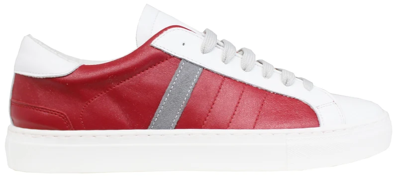 |SNEAKER UOMO ACS PELLE ROSSA|