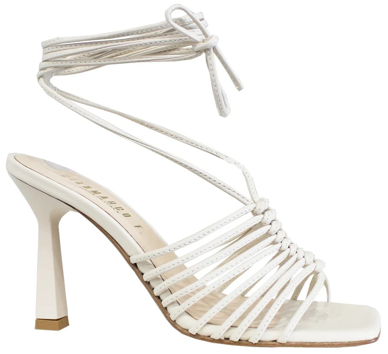 |SANDALO DONNA ACS PELLE PANNA|
