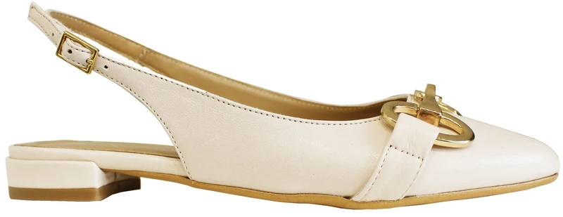 |SLINGBACK DONNA ACS PELLE PANNA|