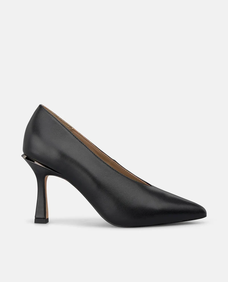 ZAPATO TACÓN DE NAPA
