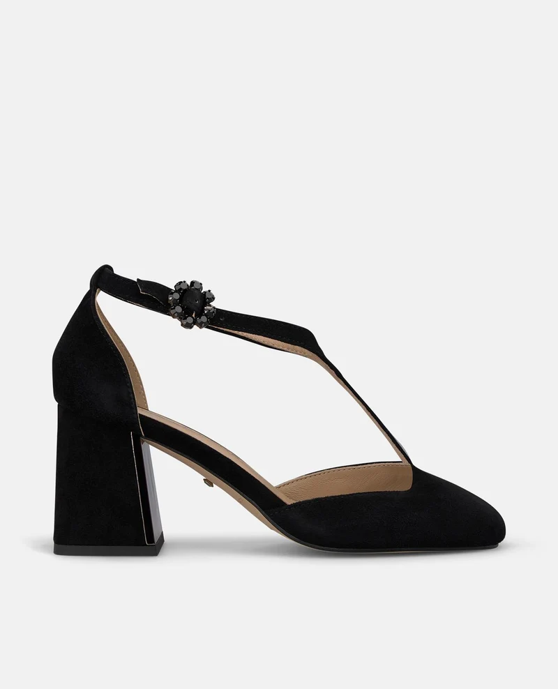 ZAPATO SALÓN DE ANTE