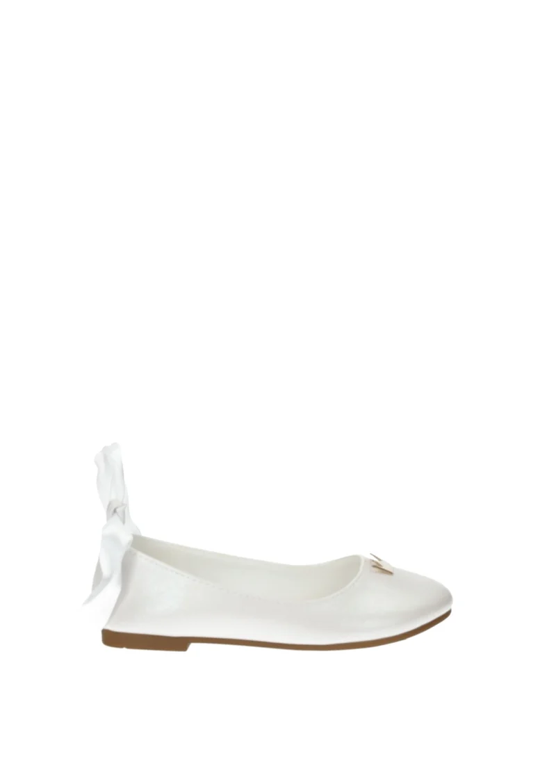 Ballerine con nastro