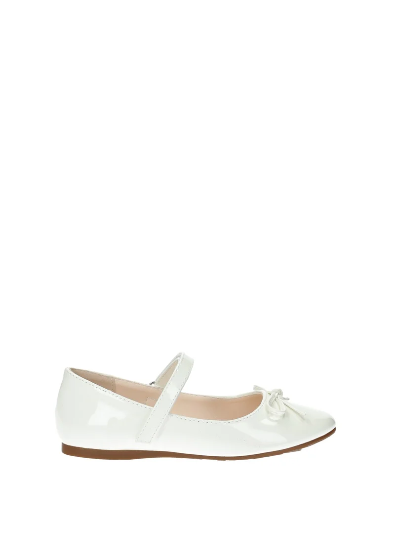 Ballerine in vernice