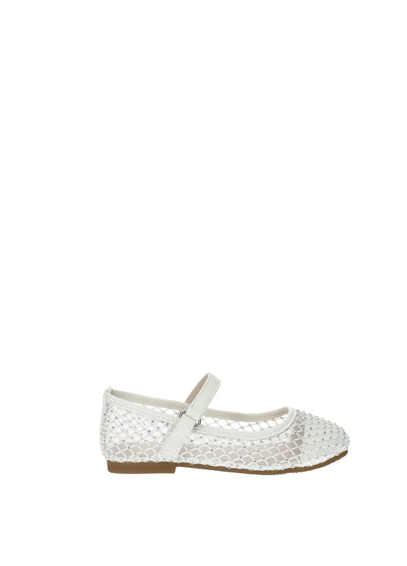 Ballerine in rete