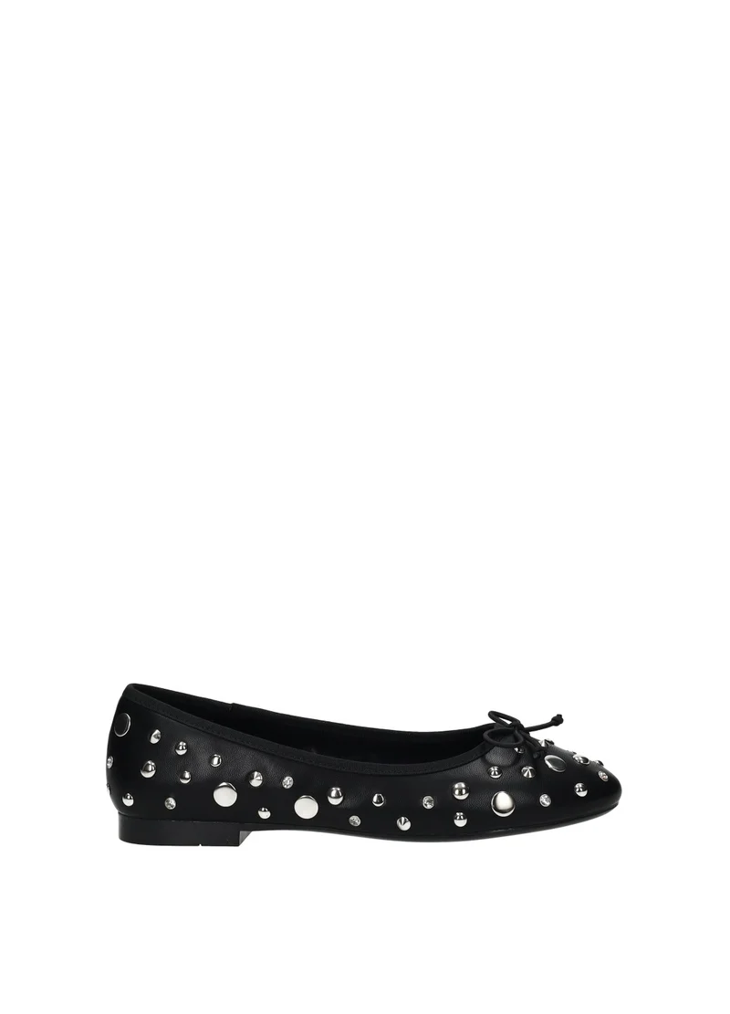 Ballerine con borchie