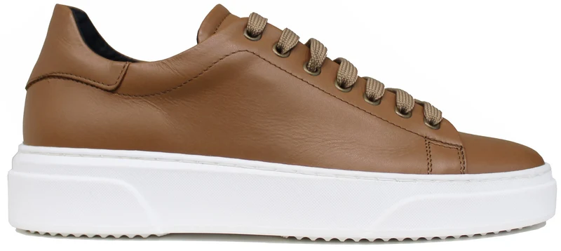 |SNEAKER UOMO ACS PELLE CUOIO|