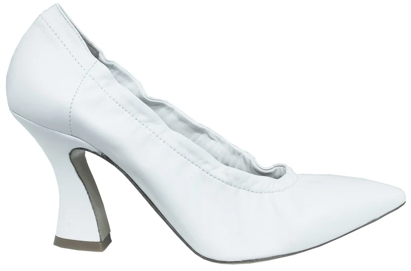 |DECOLTE' DONNA LE FABIAN PELLE BIANCA|