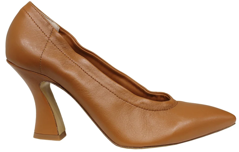 |DECOLTE' DONNA LE FABIAN PELLE CUOIO|