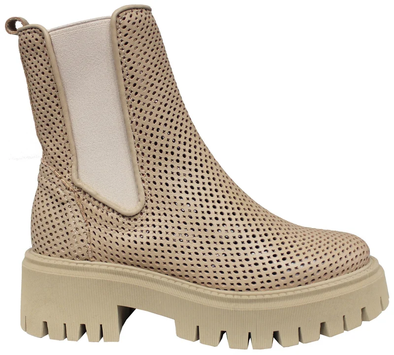 |BEATLES DONNA FORATO ACS PELLE MERINGA|