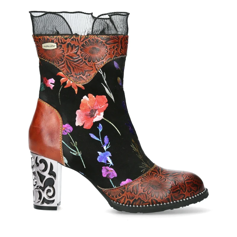 Bottines - LEDAO 01