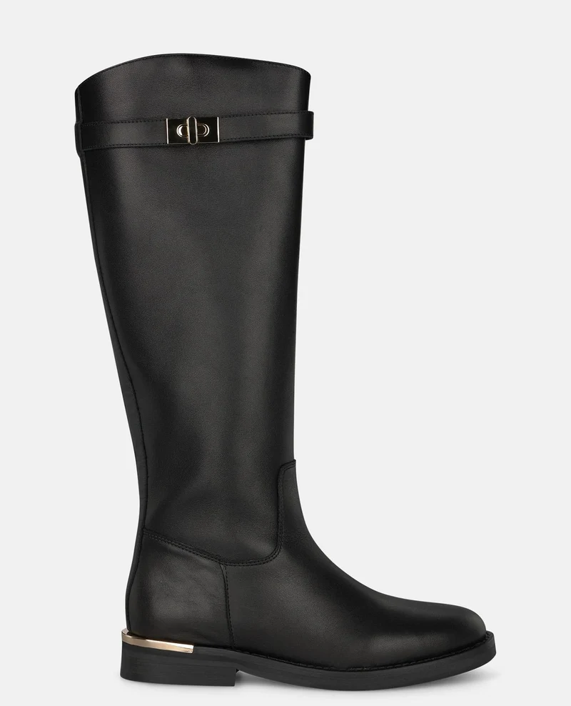 BOTA PLANA DE NAPA