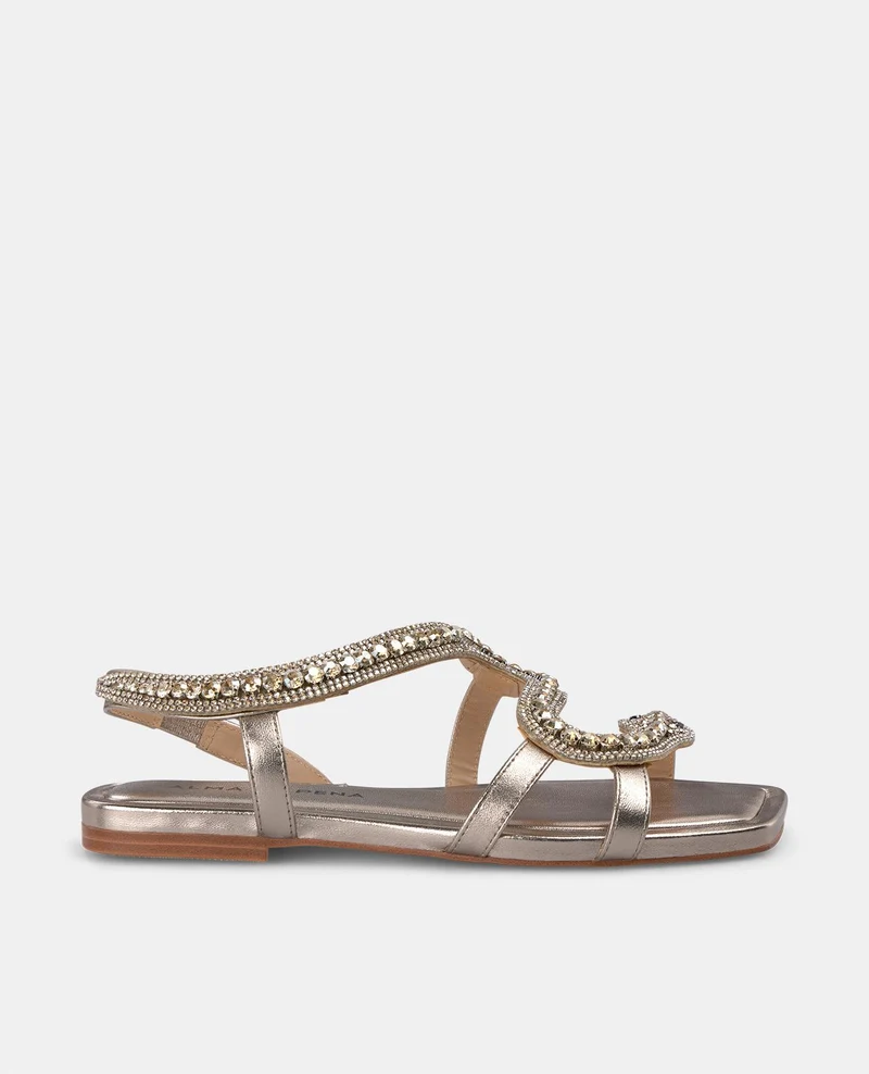 SANDALIA SERPIENTE
