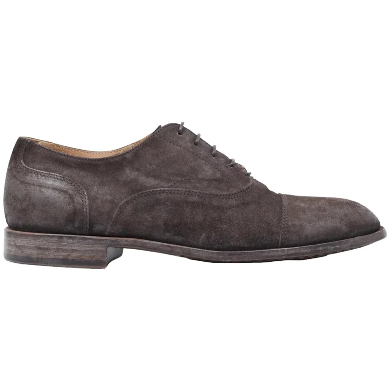 Scarpa Moma 2AS448 OW da uomo in pelle scamosciata di colore marrone