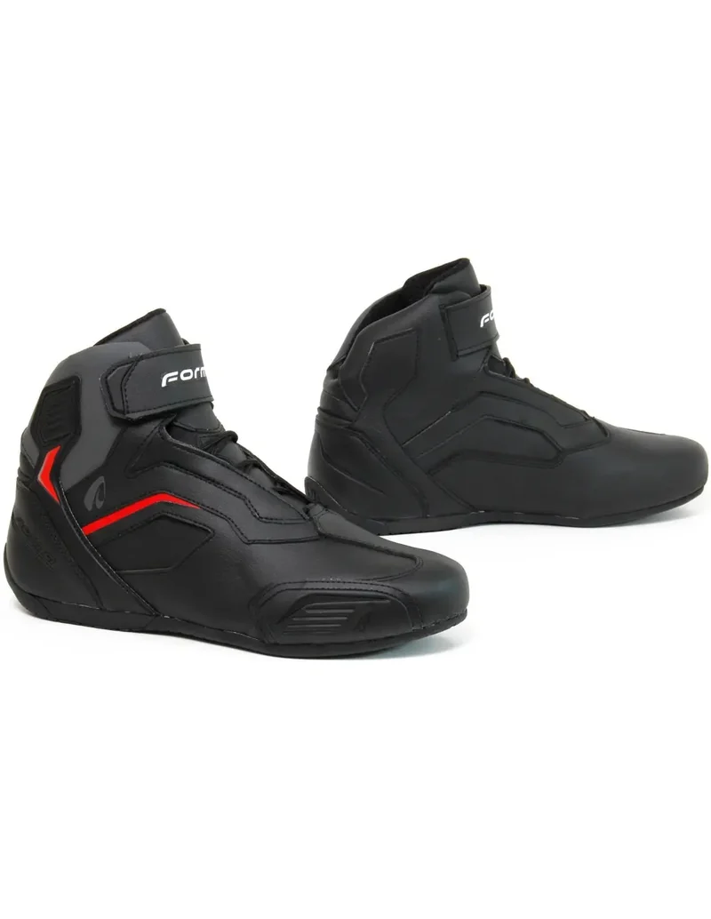 FORMA - Scarpe da moto STINGER DRY Nero