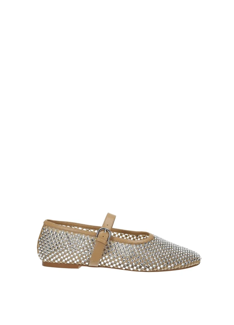 Ballerine in rete