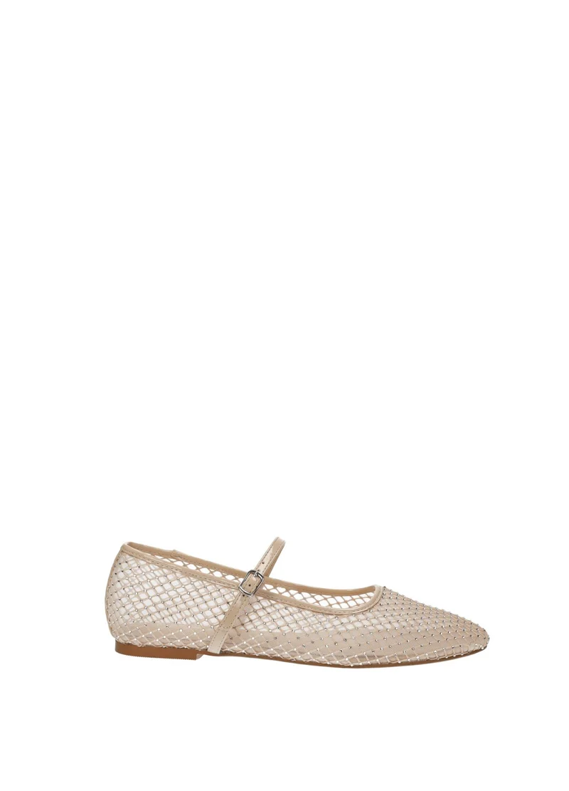 Ballerine in rete