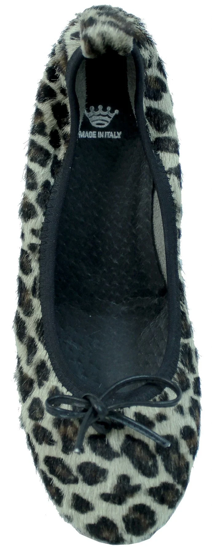|BALLERINA DONNA CAVALLINO LEOPARDATO|
