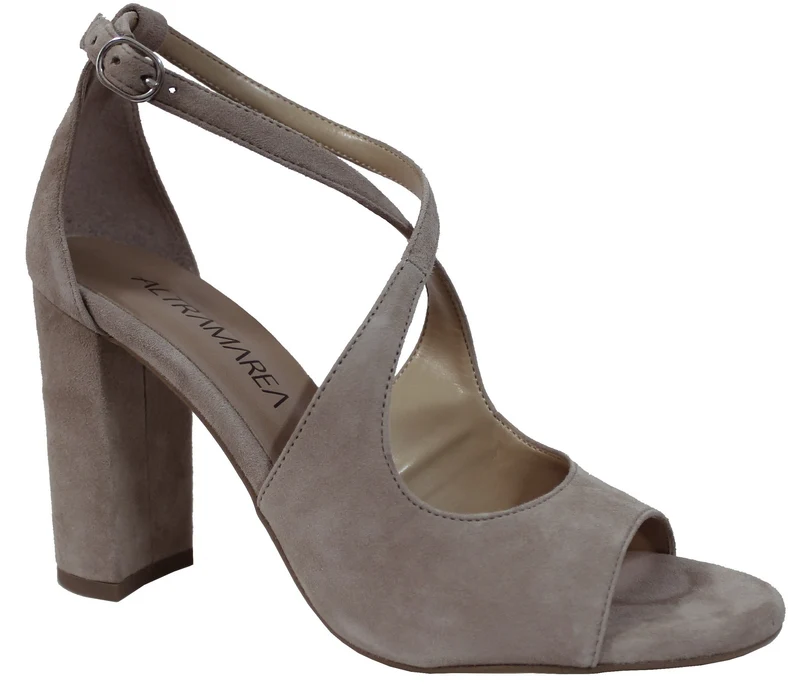 |SANDALO ALTRAMAREA CAMOSCIO CIPRIA|