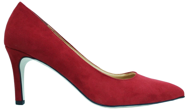 |DECOLTE' ALTRAMAREA CAMOSCIO RUBINO|