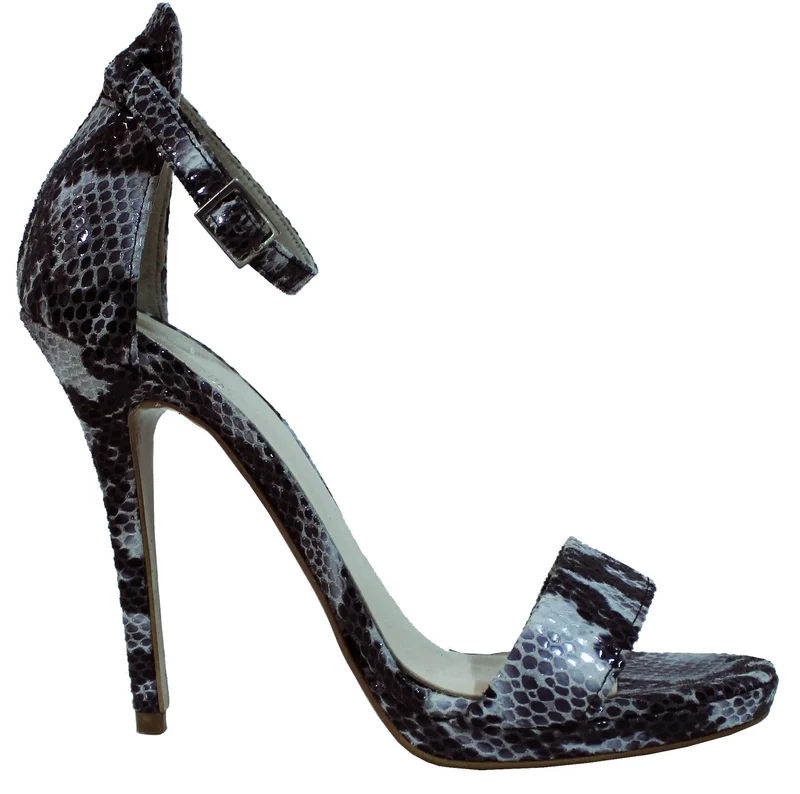 |SANDALO ACS PELLE PITONATA|