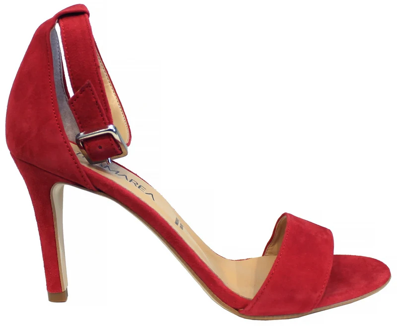 |SANDALO ALTRAMAREA CAMOSCIO ROSSO|
