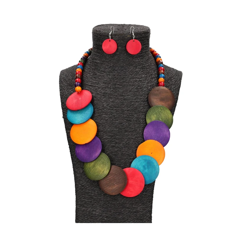 Bijoux parure Abou