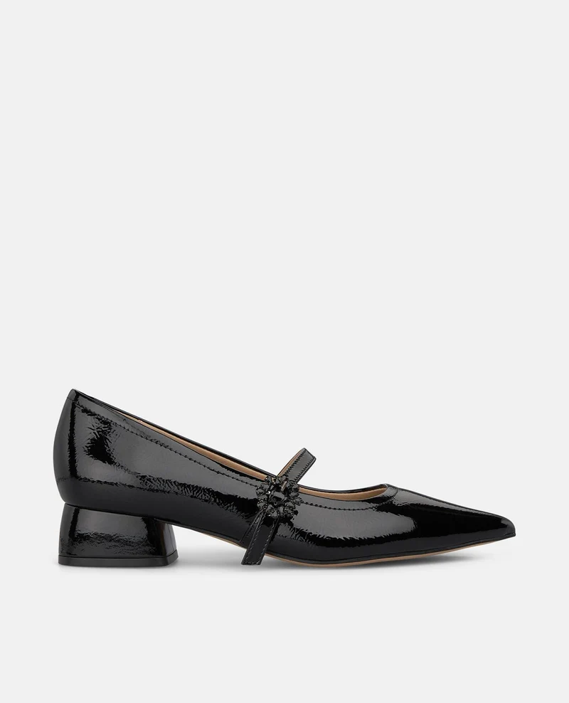 ZAPATO CON HEBILLA