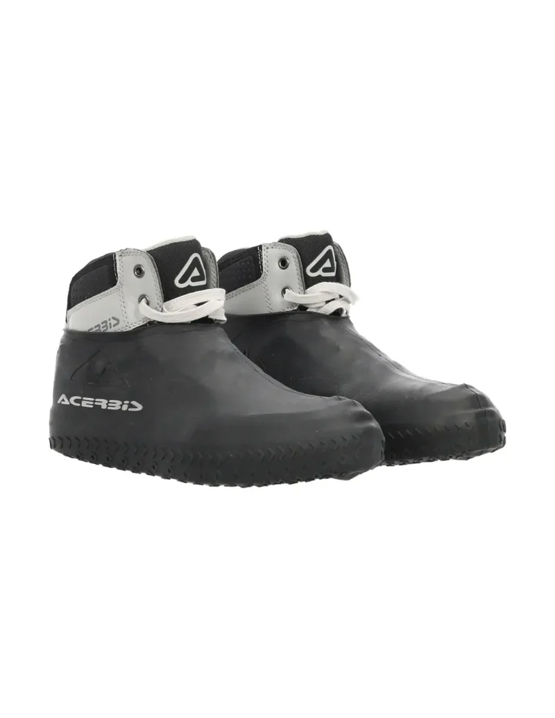 ACERBIS COPRISCARPE ANTIPIOGGIA NERO