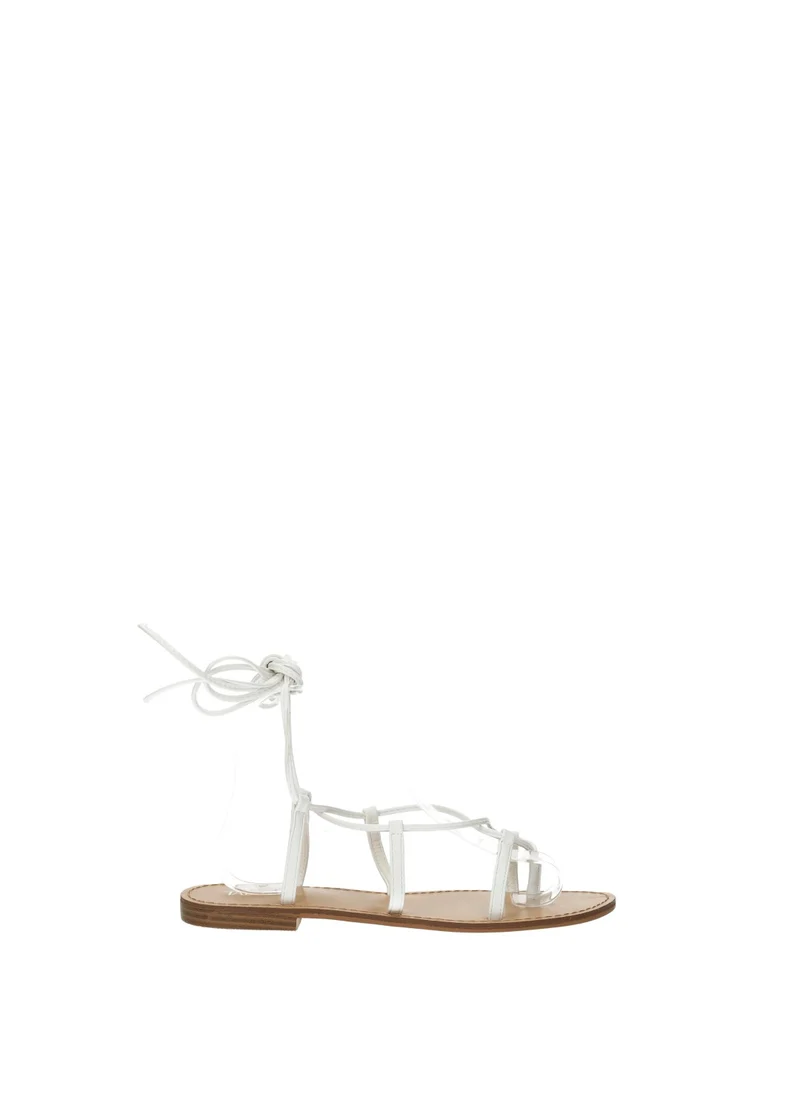 Sandali gladiatore infradito