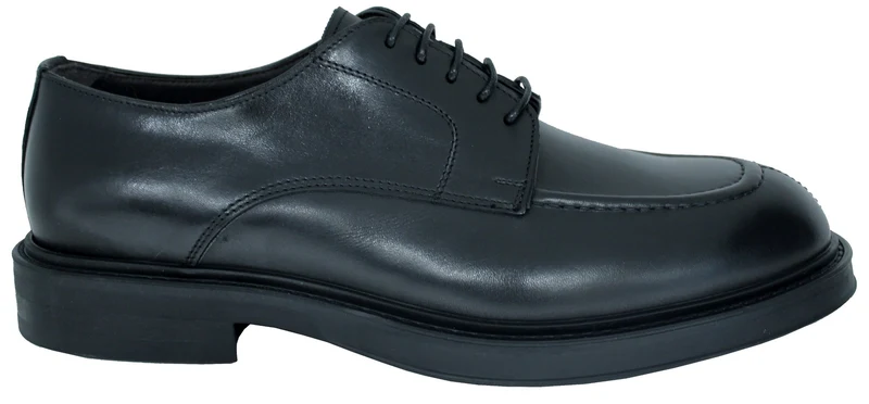 |ACS DERBY UOMO PELLE NERA|