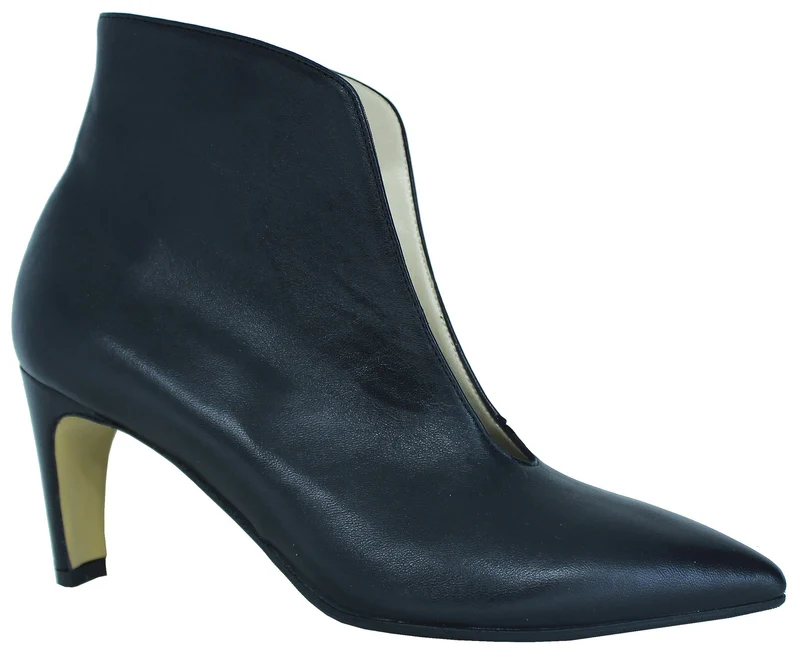 |TRONCHETTO DONNA LE FABIAN PELLE NERA|