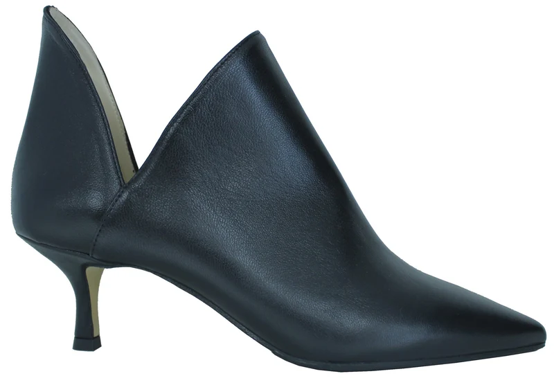 |TRONCHETTO DONNA LE FABIAN PELLE NERA|